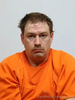 Mugshot of ROBERT HILL booked in Itasca County, Minnesota on March 22, 2026