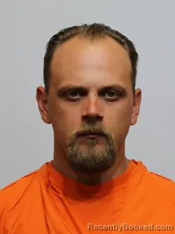 Mugshot of JACOB ISRAELSON booked in Itasca County, Minnesota on June 24, 2026