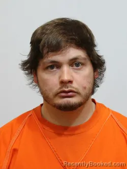 Mugshot of NICKOLAS WILSON booked in Itasca County, Minnesota on March 16, 2026