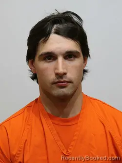 Mugshot of AARON ANDERSON