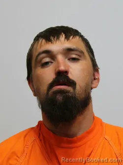 Mugshot of CODY MOSS booked in Itasca County, Minnesota on March 10, 2026