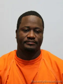 Mugshot of EMMANUEL GIDDINGS booked in Itasca County, Minnesota on April 4, 2026