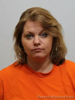 Mugshot of NICHOLE MEYER