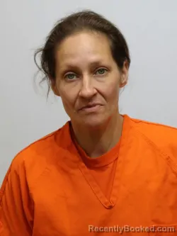 Mugshot of MARCELIA BROWN booked in Itasca County, Minnesota on May 21, 2026