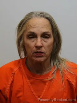 Mugshot of SHARI KELLER