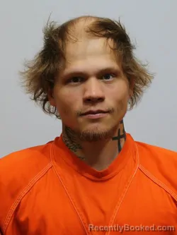 Mugshot of LUCAS ROSS booked in Itasca County, Minnesota on June 15, 2026