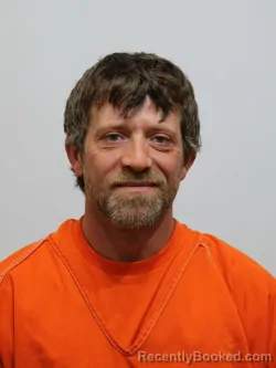 Mugshot of MATTHEW BAADE booked in Itasca County, Minnesota on April 19, 2026