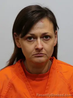 Mugshot of ROBIN RASMUSSON booked in Itasca County, Minnesota on June 30, 2026
