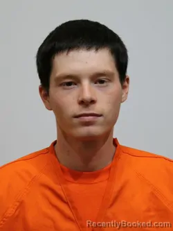 Mugshot of JACKSON KUCK