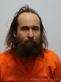 Mugshot of DANIEL ERICKSON