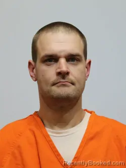 Mugshot of DONALD NEWMAN