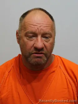 Mugshot of GARY NOVAK booked in Itasca County, Minnesota on August 1, 2026