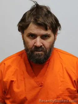 Mugshot of CRAIG BIBERG booked in Itasca County, Minnesota on March 23, 2026