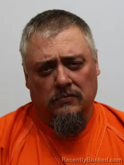 Mugshot of ROBERT MILSTEAD booked in Itasca County, Minnesota on March 26, 2026