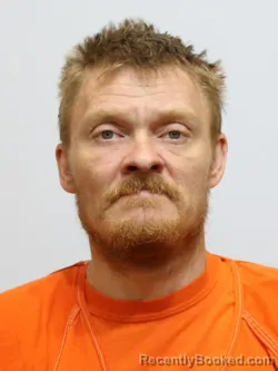 Mugshot of MICHAEL VORBECK booked in Itasca County, Minnesota on May 19, 2026