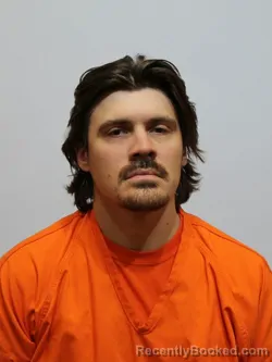 Mugshot of KYLE POWELL booked in Itasca County, Minnesota on June 19, 2026
