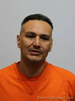 Mugshot of WAYNE CRONIN booked in Itasca County, Minnesota on March 17, 2026