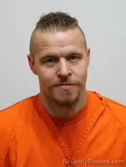 Mugshot of ANDREW BURT