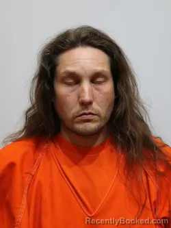 Mugshot of NICHOLAS MAINVILLE booked in Itasca County, Minnesota on March 19, 2026