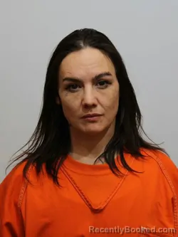 Mugshot of KYANNA WILLETT booked in Itasca County, Minnesota on April 4, 2026