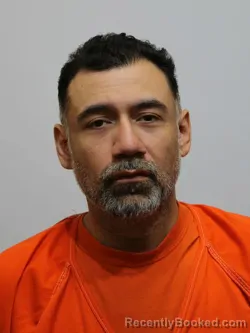 Mugshot of Wayland Wilson