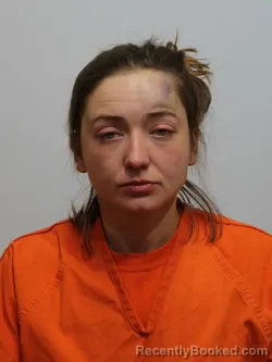 Mugshot of ANDREA MOUNT