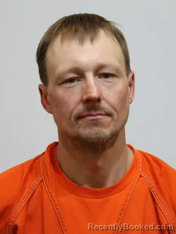 Mugshot of JOSEPH PATTERSON booked in Itasca County, Minnesota on May 14, 2026