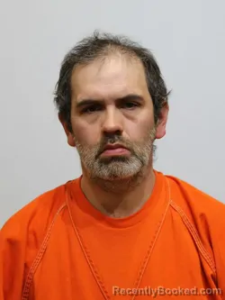 Mugshot of CORY BEBEAU booked in Itasca County, Minnesota on April 21, 2026