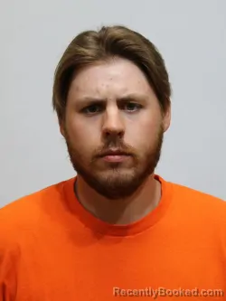 Mugshot of ZACHARY BRANTNER booked in Itasca County, Minnesota on July 29, 2026