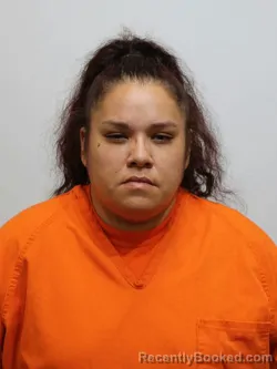 Mugshot of KAYLEEN JOHNSON booked in Itasca County, Minnesota on June 12, 2026