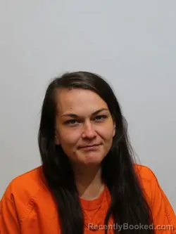 Mugshot of CORI BRUERS booked in Itasca County, Minnesota on June 13, 2026