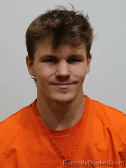 Mugshot of COLTON ANDERSON