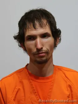 Mugshot of HANK DEMO-PIERCE