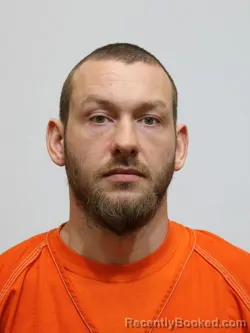 Mugshot of ROGER OLTHOUSE booked in Itasca County, Minnesota on March 11, 2026