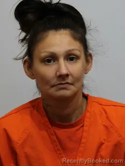 Mugshot of TAMERA LAWRENCE