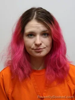Mugshot of KYRIA WILLIAMS