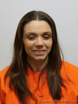 Mugshot of JESSIE PIKE