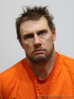 Mugshot of MATTHEW GARY