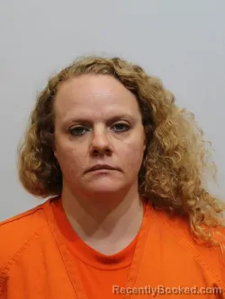 Mugshot of KAYLA WELLMAN booked in Itasca County, Minnesota on June 19, 2026