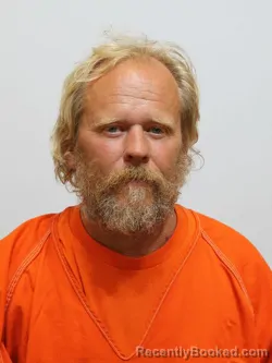 Mugshot of SCOTT BECKSTROM booked in Itasca County, Minnesota on April 23, 2026