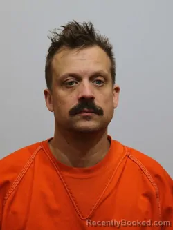 Mugshot of JESSE CERMAK booked in Itasca County, Minnesota on March 19, 2026