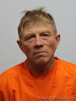 Mugshot of MICHAEL HERMEL booked in Itasca County, Minnesota on May 13, 2026