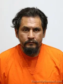 Mugshot of JEREMY JONES booked in Itasca County, Minnesota on March 21, 2026