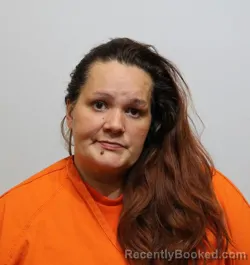 Mugshot of SHANNA NEGRETTE booked in Itasca County, Minnesota on June 26, 2026