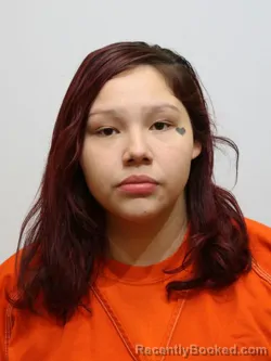 Mugshot of RHIIAUNNA GOTCHIE