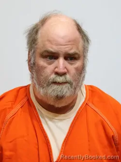 Mugshot of CHRISTOPHER FORD