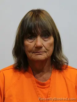 Mugshot of CYNTHIA MARTIN booked in Itasca County, Minnesota on August 3, 2026