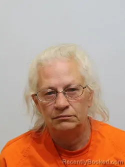 Mugshot of Elizabeth Graves booked in Itasca County, Minnesota on August 18, 2026