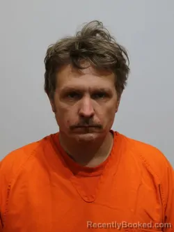 Mugshot of JOE STARIHA booked in Itasca County, Minnesota on March 18, 2026