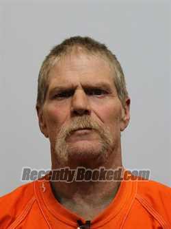 Mugshot of Erik Lindgren booked in Itasca County, Minnesota on October 5, 2026